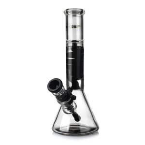 10″ Pheonix Star Freezable Glycerin Coil Beaker Bong