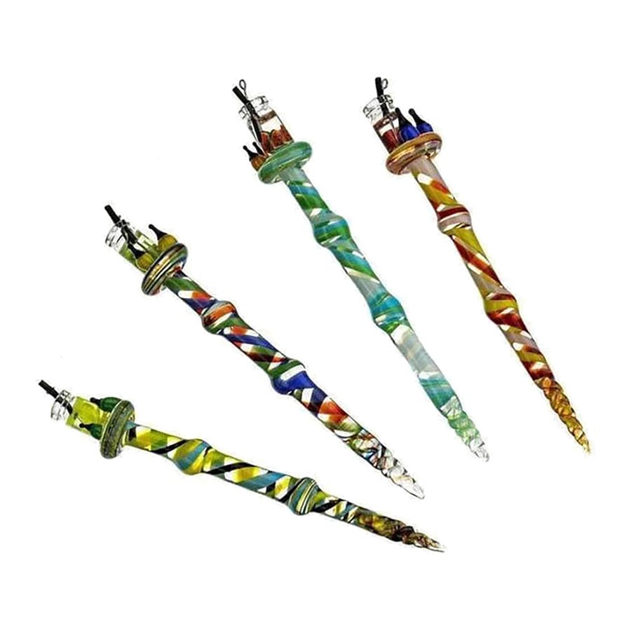 5″ Glass Dabber Tool – Assorted Design