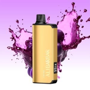 ALIBARBAR INGOT 9000 PUFF – RIBENA