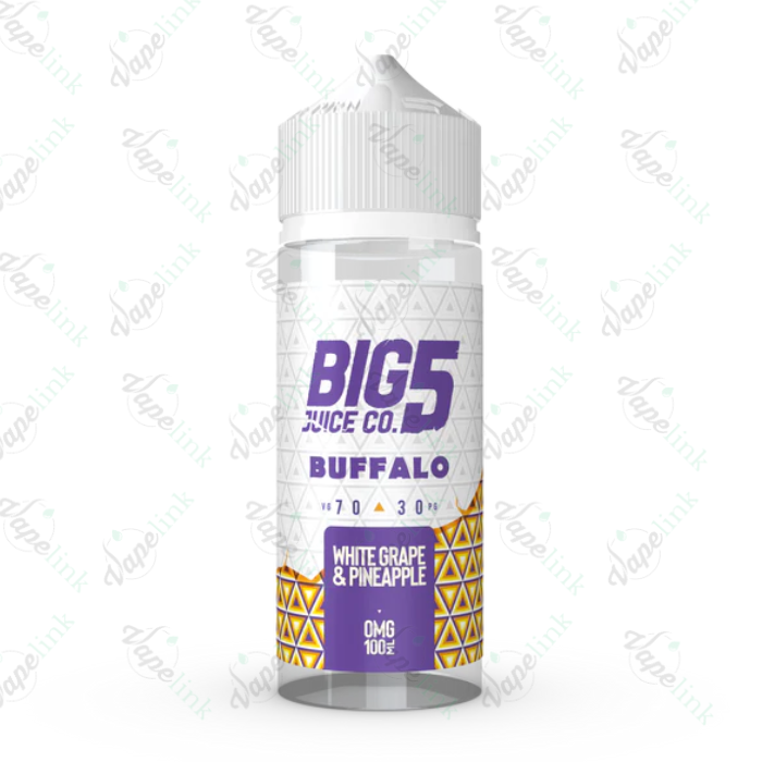 BIG 5 JUICE CO. – BUFFALO 100ml - Image 2