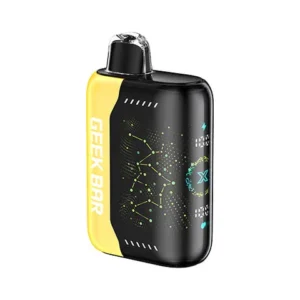 Banana Taffy Freeze Geek Bar Pulse X 25000