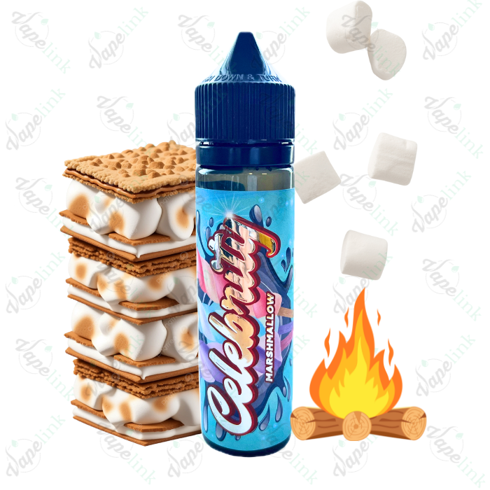Celebrity – Marshmallow 60ml