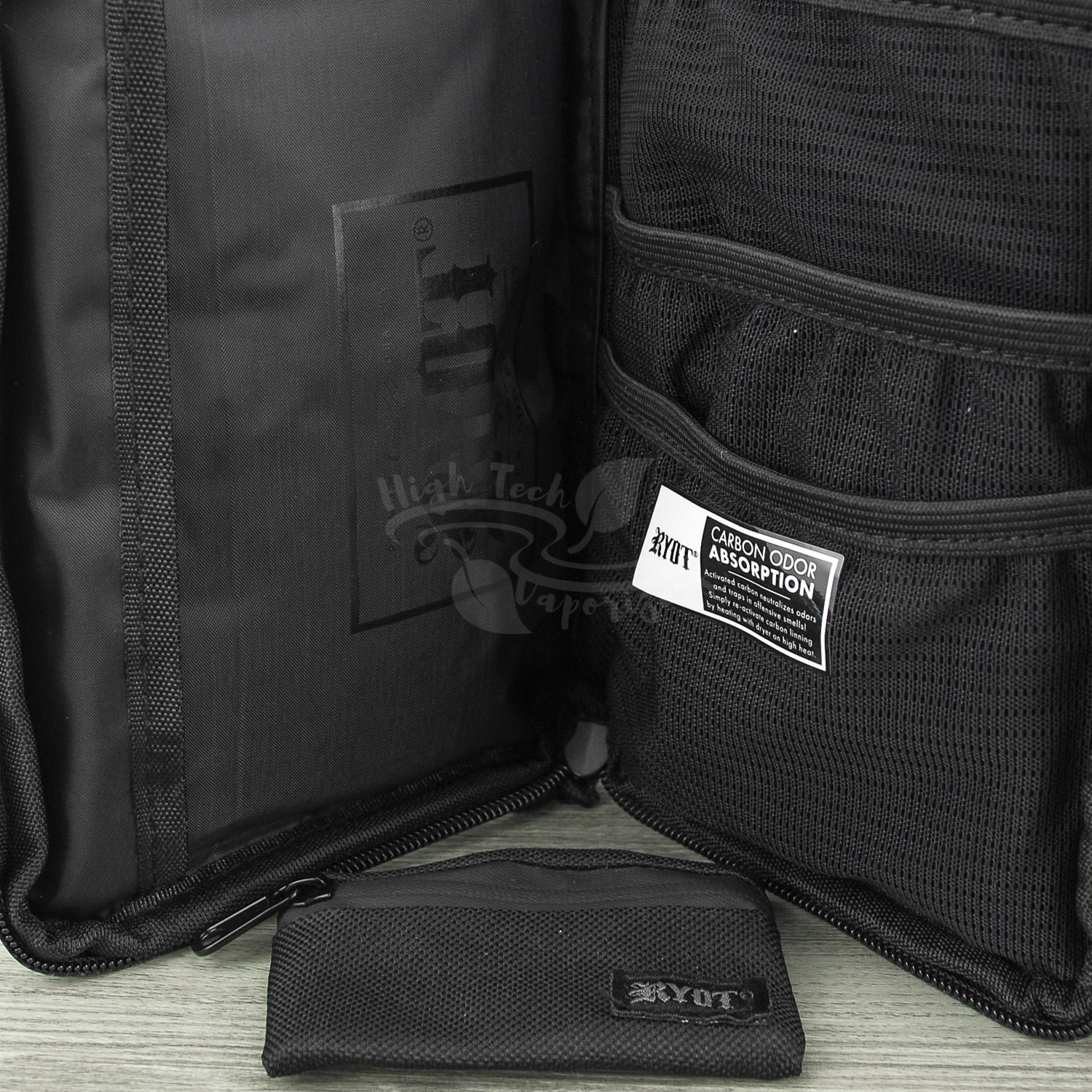 Ryot PackRatz Medium Carbon Series - Image 8