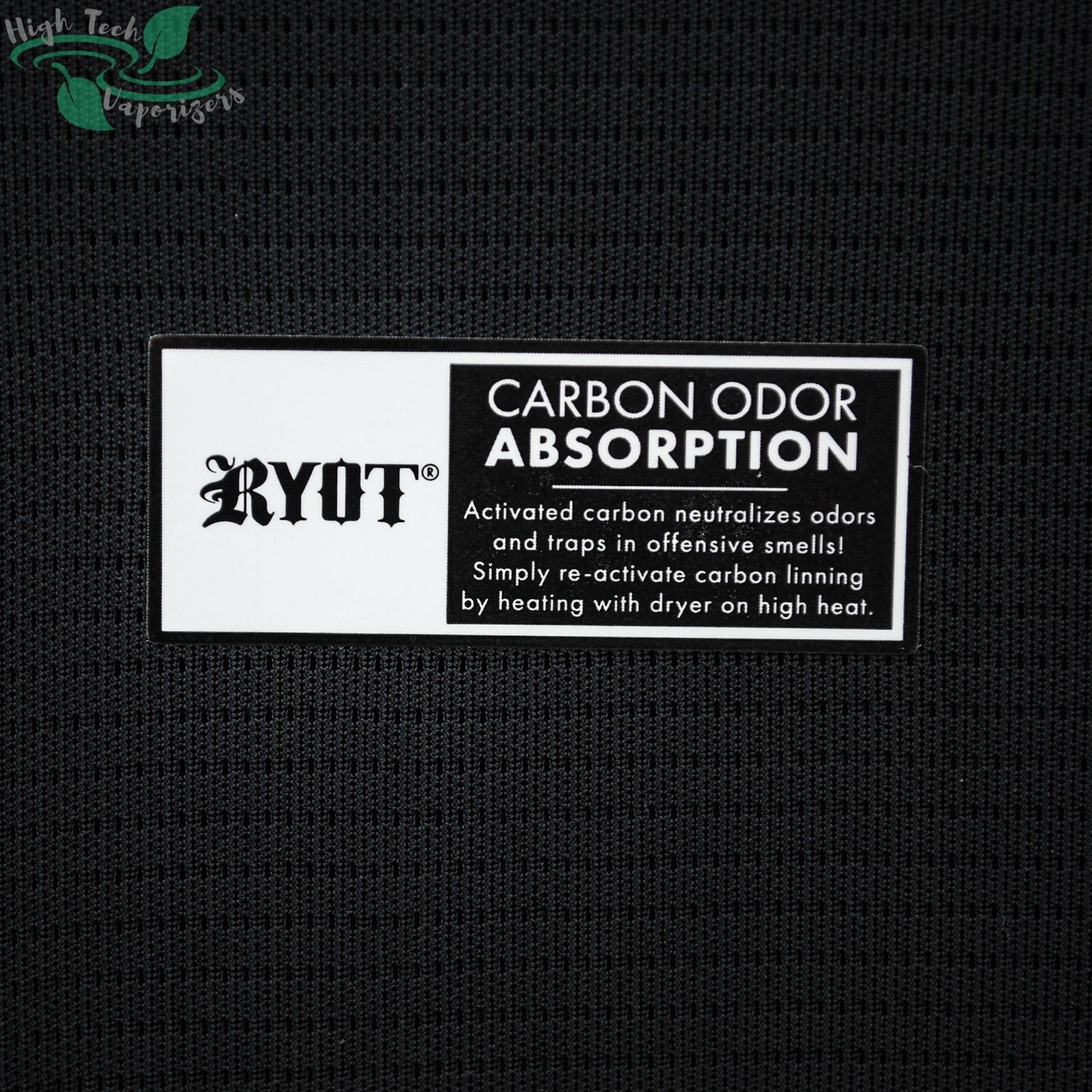 Ryot 4L Safe Case Carbon Series Large - Image 14
