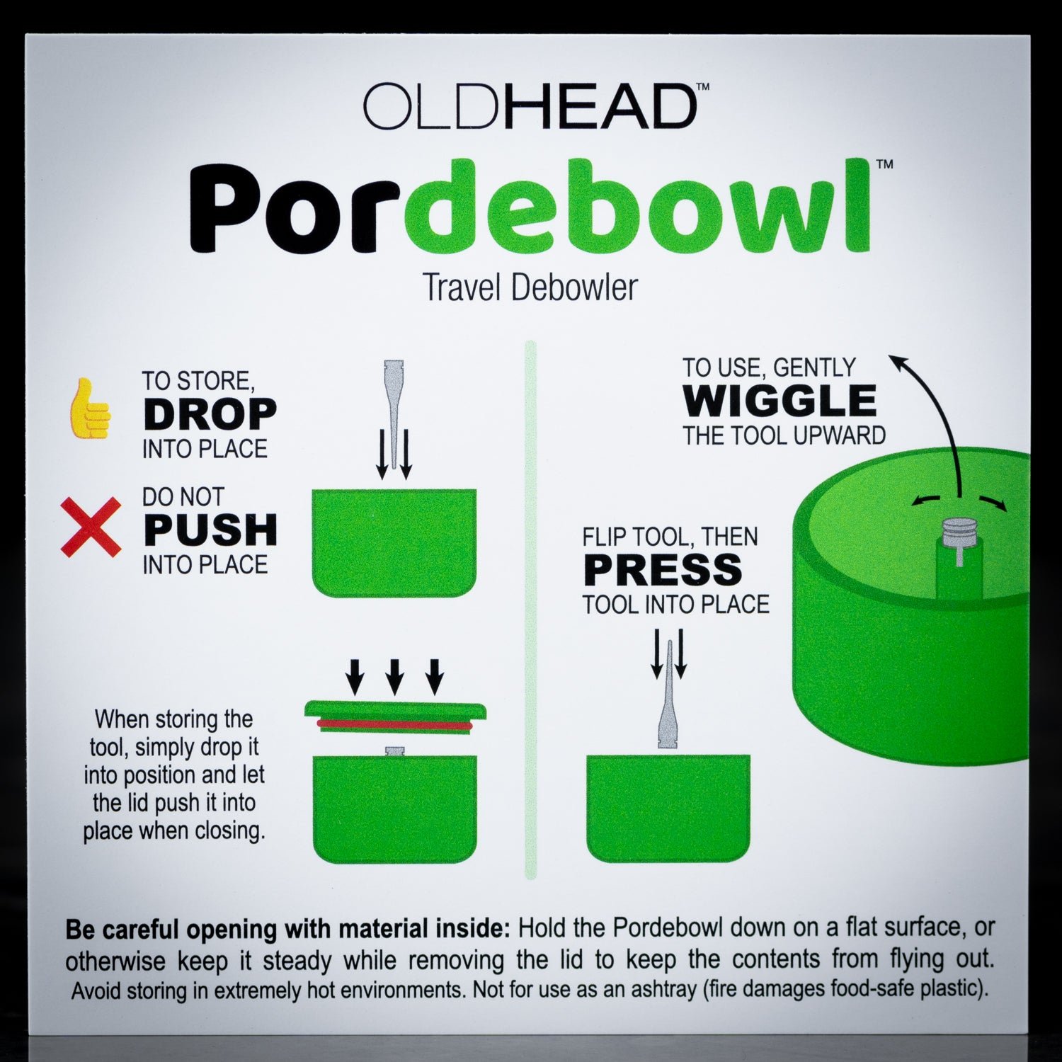 Pordebowl by Old Head TC - Image 3