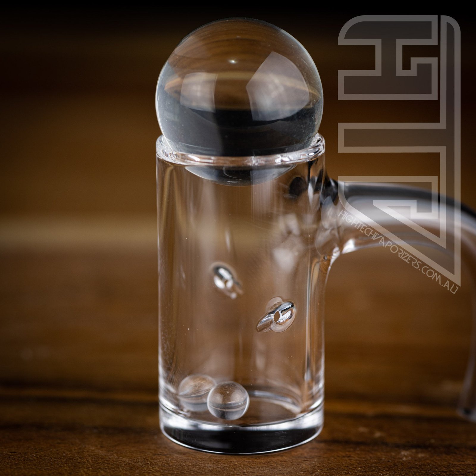 The ‘Tall Boy’ 25mm Auto Spinner Set - Image 4