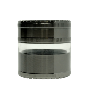EC420 Toothless See Through Grinder – 65mm 5-Piece