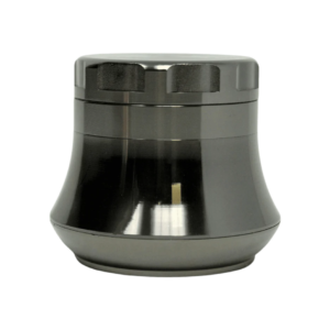 EC420 UFO Shape 80mm 4-Piece Grinder