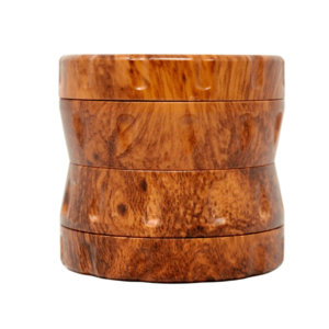 EC420 Wood Grain 65mm 4-Piece Grinder