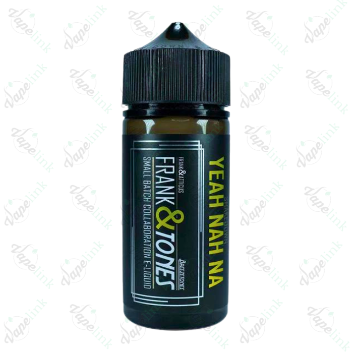 Frank & Atticus | Frank & Tones – Yeah Nah Na 100ml - Image 2