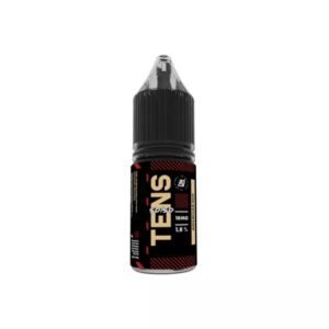 12mg Tens 50/50 10ml (50VG/50PG) – (Full Box) Pack Of 10