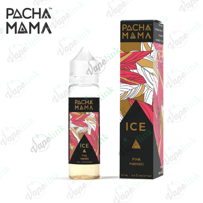 Charlie’s Chalk Dust | Pacha Mama ICE | Pink Mango 60ml - Image 2