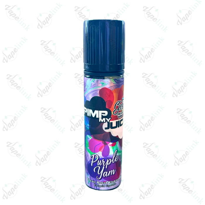 Pimp My Juice – Purple Yam ICED 60ml - Image 2