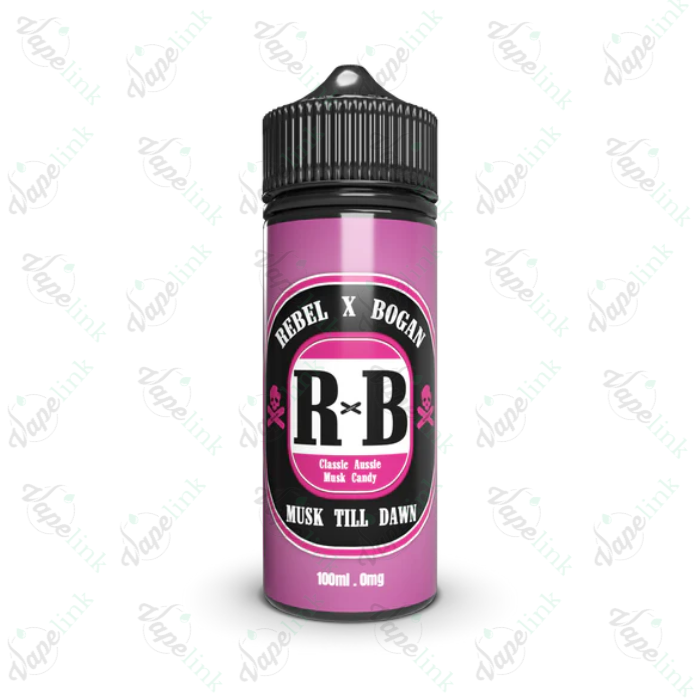 Rebel & Bogan – Musk Till Dawn 100ml - Image 2