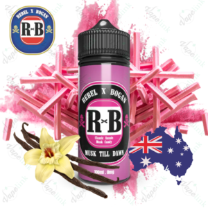 Rebel & Bogan – Musk Till Dawn 100ml