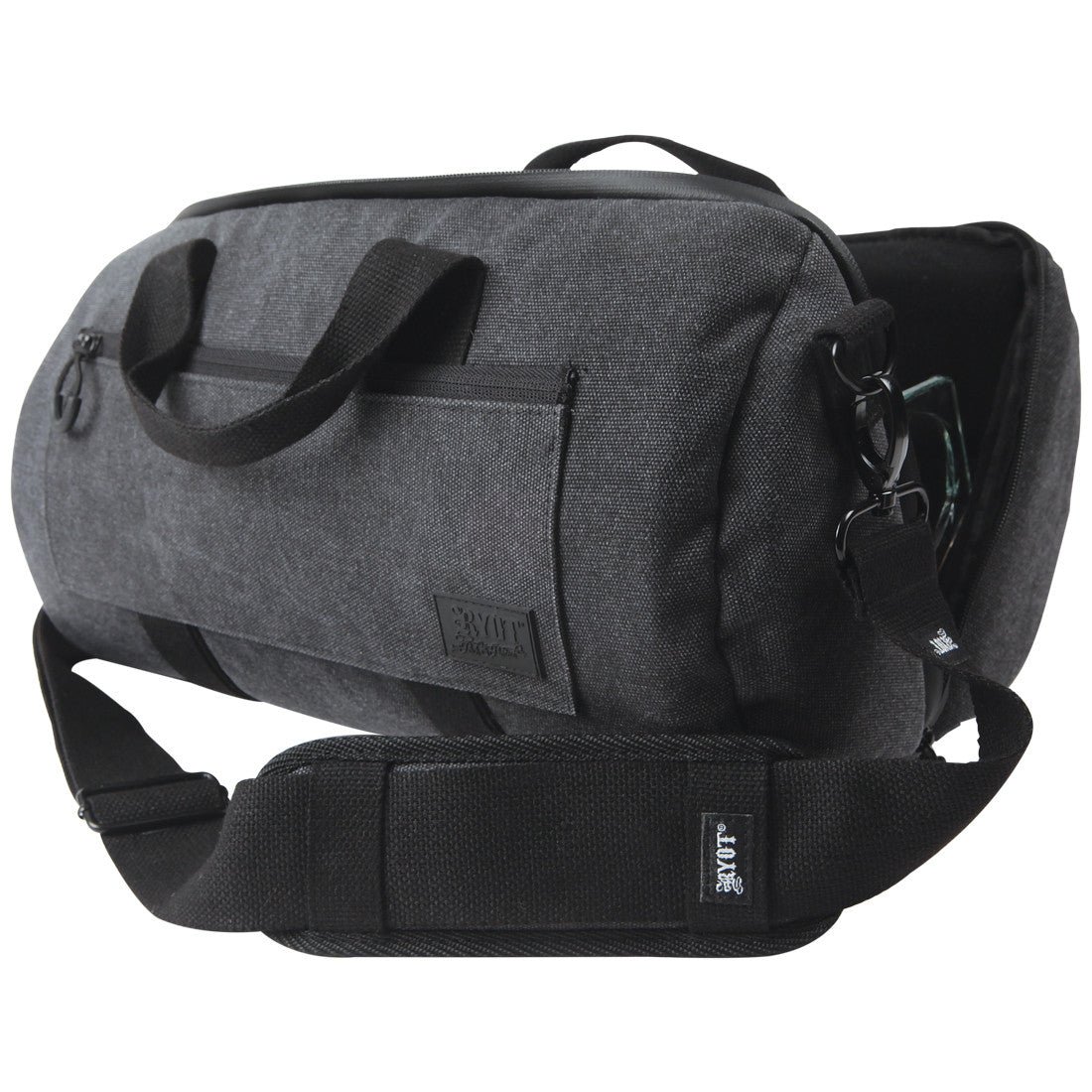 RYOT® 500mm SmellSafe™ Pro-Duffle - Image 2