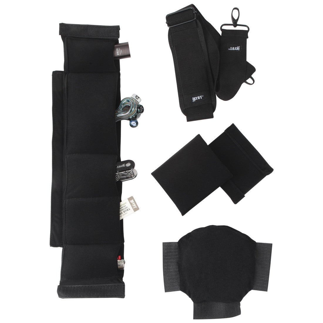 RYOT® 500mm SmellSafe™ Pro-Duffle - Image 3
