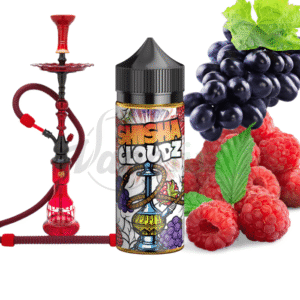 Shisha Cloudz – Grape Raspberry 100ml