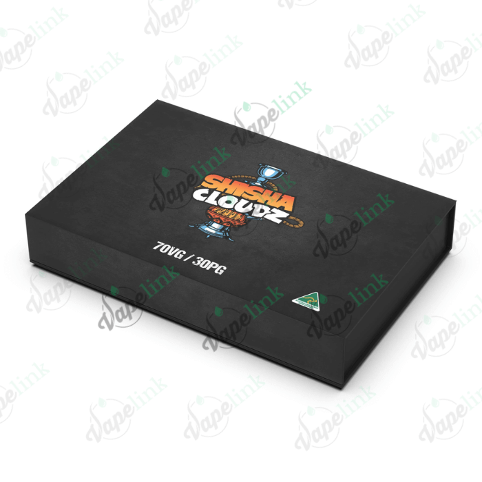 Shisha Cloudz – Sample Pack 10mL each (5 Flavours) - Image 2