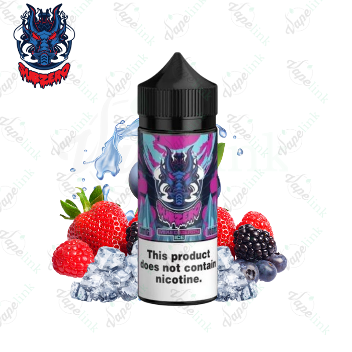 Sub Zero – Ice Mixed Berry 100ml