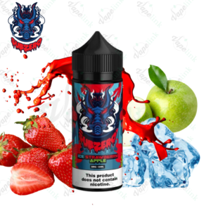 Sub Zero – Ice Strawberry Apple 100ml