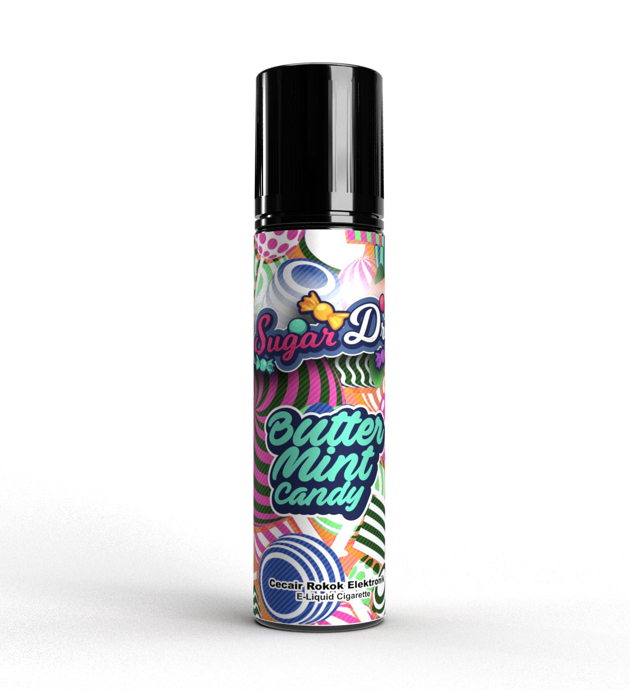 Sugar Drop – Butter Mint Candy 60ML - Image 2