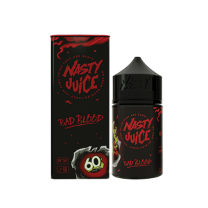 Nasty Juice – Bad Blood 60ml (Tin Box)