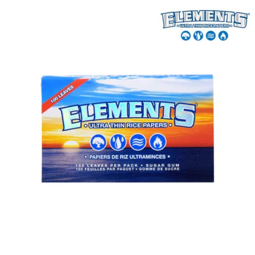 Elements Rolling Papers – Single Wide Double Window - Image 2