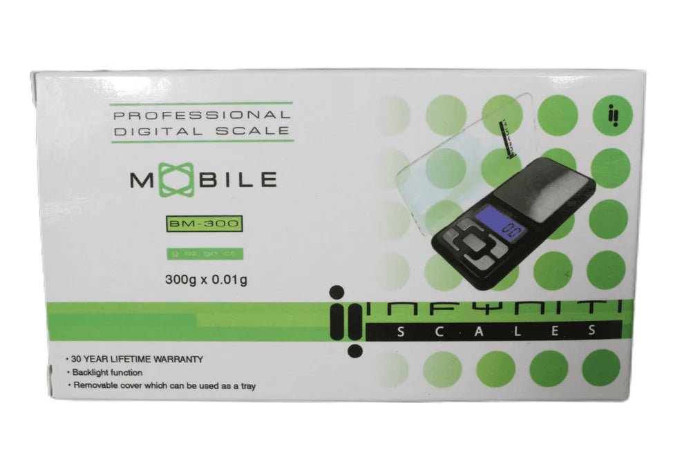 Infyniti 300g x 0.01g Mobile Scale - Image 2