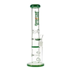 11.5″ Dopezilla Mutos Water Pipe – Milky Jade