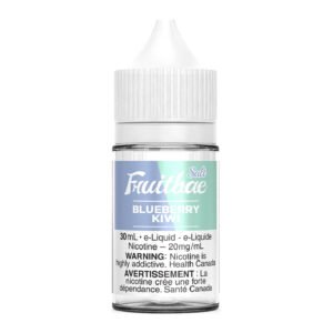 Fruitbae Salt E-Liquid – Blueberry Kiwi 30ml