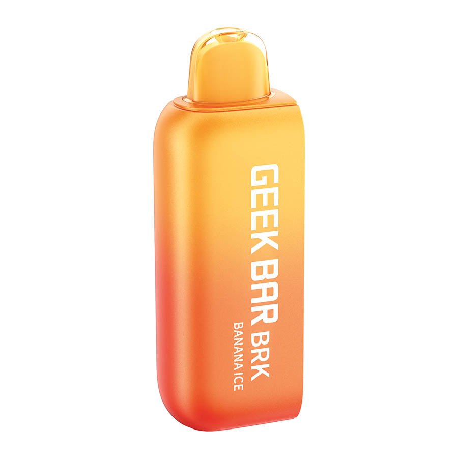 Geek Bar BRK E-Liquid Pod Pack – Banana Ice