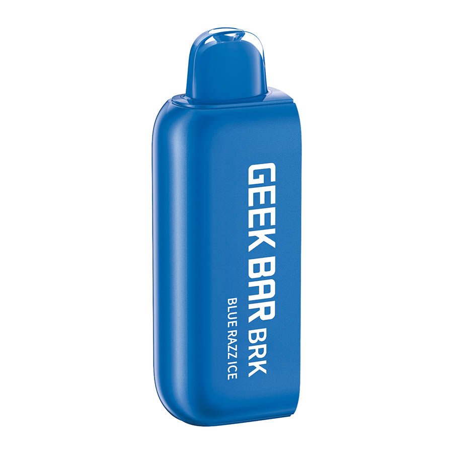 Geek Bar BRK E-Liquid Pod Pack – Blue Razz Ice