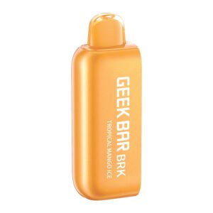 Geek Bar BRK E-Liquid Pod Pack – Tropical Mango Ice
