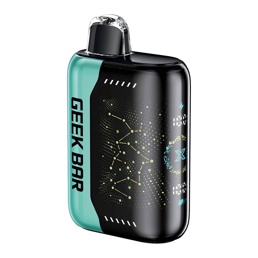 Geek Bar Pulse X Disposable Vape Device – Mango Pineapple Ice