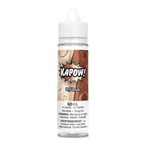 Kapow Freebase E-Liquid – Off Route 60ml