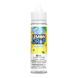 Lemon Drop Freebase E-Liquid – Blue Raspberry 60ml