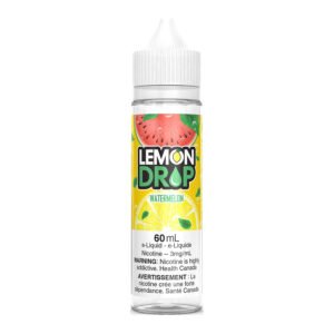Lemon Drop Freebase E-Liquid – Watermelon 60ml