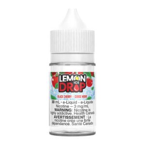 Lemon Drop Ice Freebase E-Liquid – Cherry 30ml