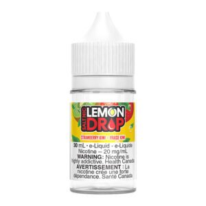Lemon Drop Salt Nic E-Liquid – Strawberry Kiwi 30ml