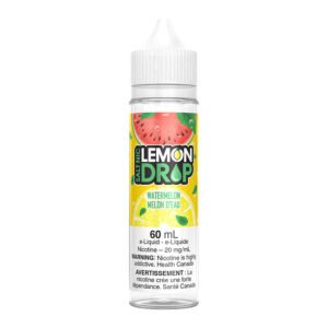 Lemon Drop Salt Nic E-Liquid – Watermelon 60ml