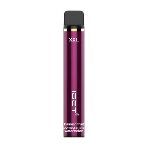 Passion Fruit Pomegranate Watermelon – IGET XXL 1800 Puffs