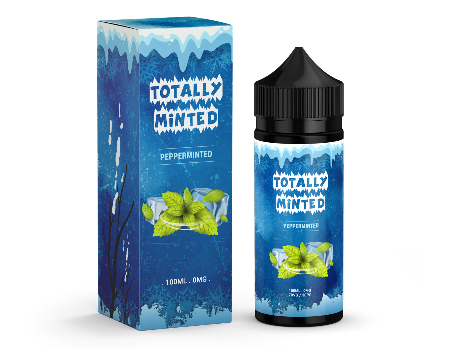 Totally Minted – Pepperminted 100ML - Image 2