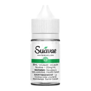Suavae Salt E-Liquid – Watermelon 30ml
