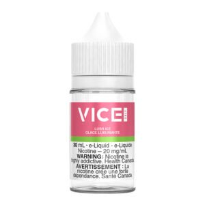 Vice Salt Nic E-Liquid – Lush Ice 30ml