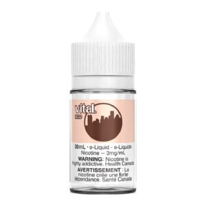 Vital Freebase E-Liquid – BCD 30ml
