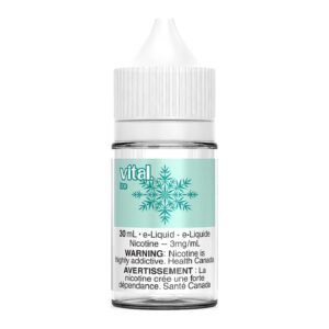 Vital Freebase E-Liquid – Ice 30ml