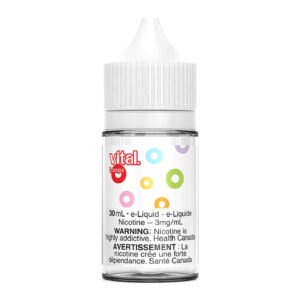 Vital Freebase E-Liquid – Loops 30ml