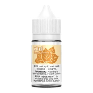 Vital Freebase E-Liquid – Smooth Tobacco 30ml