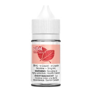 Vital Freebase E-Liquid – Texan Tobacco 30ml